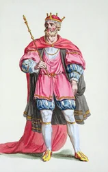 William the Conqueror (1027-87), från 
